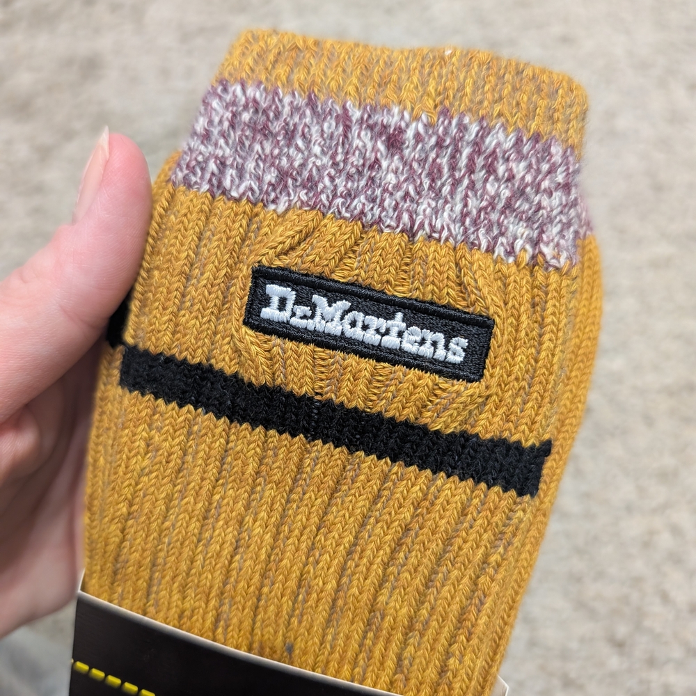Dr. Martens Thick Boot Socks - Picture 3 of 4